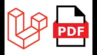 Laravel Dompdf Install & Example