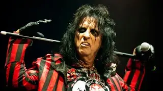 Alice Cooper Raise The Dead Live From Wacken 2014