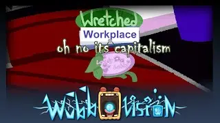 Wretched Workplace (class) and Lovely Lobby (island) Trailer!! (as seen in wubbovision)