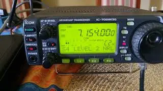 Working Rob M1EGP of M1ECC Antennas - 14 July 23