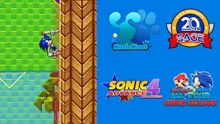 SAGE 2020: Sonic Advance 4 (SAGE 2020 Demo)