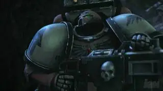 Dawn of War 2 UNCUT Original Opening Cinematic