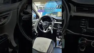 Как понять, что перед вами такси #автоподбор #киарио #kiario #такси