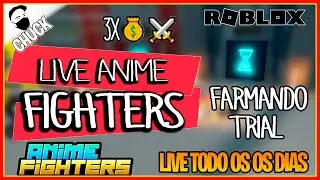 Live Anime Fighters: farmando com os inscritos