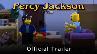 Percy Jackson in Lego | Trailer