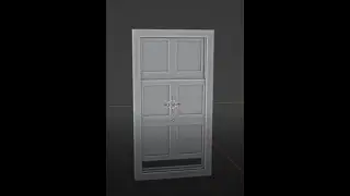 Modeling window in Blender