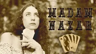Madame Nazar Transformation Game to Reality / Мадам Назар косплей