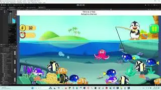 Deep Sea Fishing Mania - Unity Game Source Code