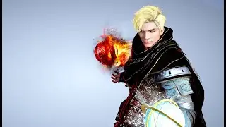 Black Desert - Волшебник квесты наследия и пробуждения