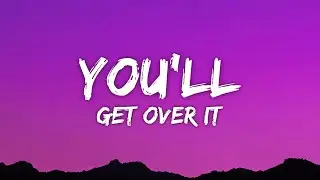 you'll get over it | Oh Wonder - Landslide (Lyrics)