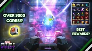 Over 26 000 Cosmic Cores!!! Best Rewards Cost Breakdown  |  Marvel Future Fight