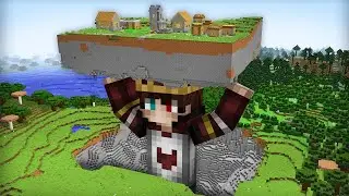 1000$ MİLYONER KÖY 👑 - Minecraft