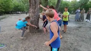 Игра в собаку с Чепигой