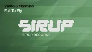 Vanto & Mancuso - Fall To Fly