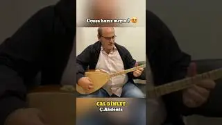 #çaldinlet #bağlama #müzik
