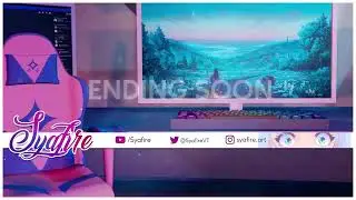 Genshin Impact Fan Art, Tea, and Good Vibes, Productivity Stream | !YouTube !Discord !Etsy