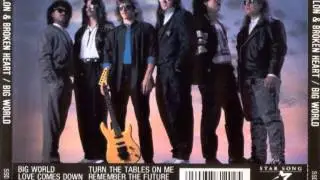 Mylon & Broken Heart - Turn The Tables On Me (1989) AOR