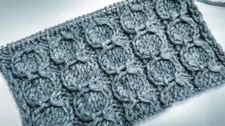Knitting pattern 