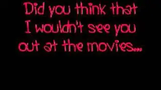 Justin Bieber That Should Be Me lyrics