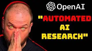 OpenAI One Step Closer to SELF IMPROVING AI | AI Agents doing AI Research | MLE-bench