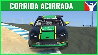 Laguna Seca é demais - Toyota GR86 - Iracing
