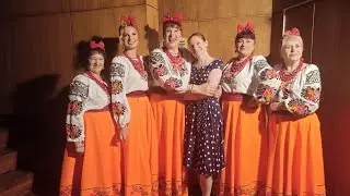 @NataliaFalion Наталія, Тетяна і Сергій Фаліон - 