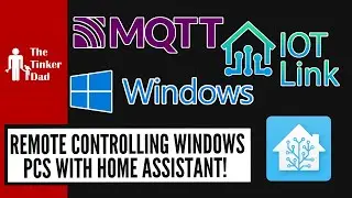 Controlling Windows PCs With Home Assistant