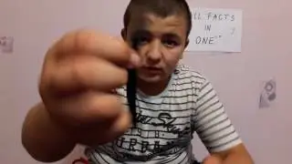 Фокус с верёвкой