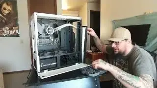 Building a PC in the Phanteks Eclipse G360A Case