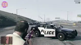GTA 5 Wasted Compilation #7