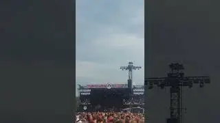 OneRepublic I Ain't Worried at Pinkpop #pinkpop #onerepublic