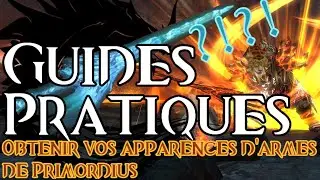 Guild Wars 2 - Guides Pratiques : Armes Légendaires de Primordius et... Soo-Won ?!?