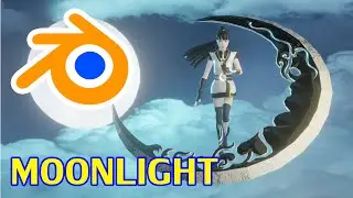 Moonlight - [Blender 3D]