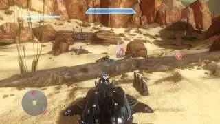 Let's Play Halo 4: Spartan Ops Part 1