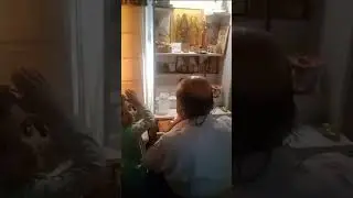 Morning Prayer by Dadu and Pota