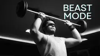 Beast Mode | Eric Thomas Motivation