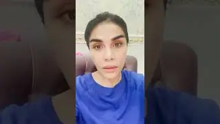 Ozoda Nursaidova jiddiy murojat bilan chiqdi