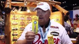 Buck-Shot Flutter Spoon - Bro