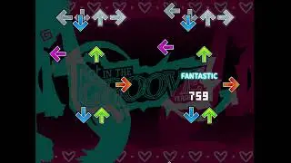 FNF Weekly [RHYTHM RALLY] - Love Groove (FC/minimal mashing!!)