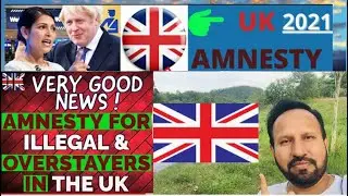 AMNESTY UK IMMIGRATION 2021