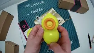 Honey Ducky 2 - FUNZZE UNBOXING