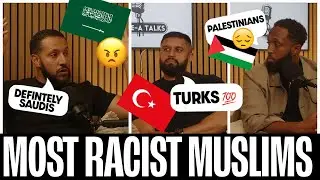 TOO DARK TO MARRY HER? | RACISM in Muslim community | Marriage |  “Favourite Muslims” | EP 18