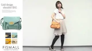 くしゅシルエット★ミニショルダーBAG