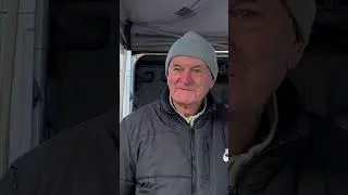 Inspiring father John 