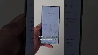 BEST Samsung Notes Feature! 
