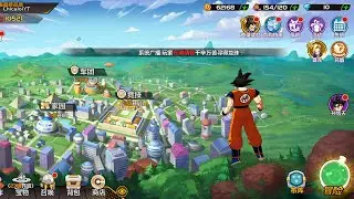 Dragon Ball Awakening [Descarga] [ANDROID]