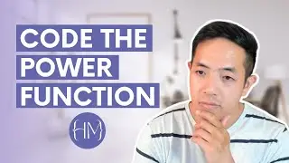 Can You Solve This Popular Software Job Interview Coding Challenge? [Power Function]