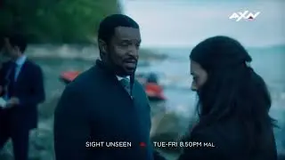 AXN SIGHT UNSEEN