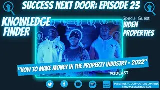 How to make money in the property industry 2022 - Viden Properties
