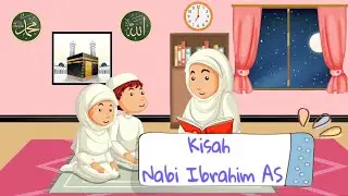 Kisah Nabi Ibrahim AS Menyembelih Anaknya Nabi Ismail AS ( Sejarah Idul Adha / Hari Raya Qurban )